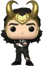 Funko Pop! Marvel: Loki - President Loki (898)
