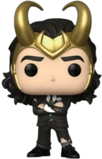 Funko Pop! Marvel: Loki - President Loki (898)