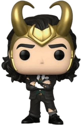 Funko Pop! Marvel: Loki - President Loki (898)