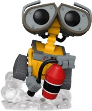 Funko Pop! Wall-E with Fire Extinguisher (1115)