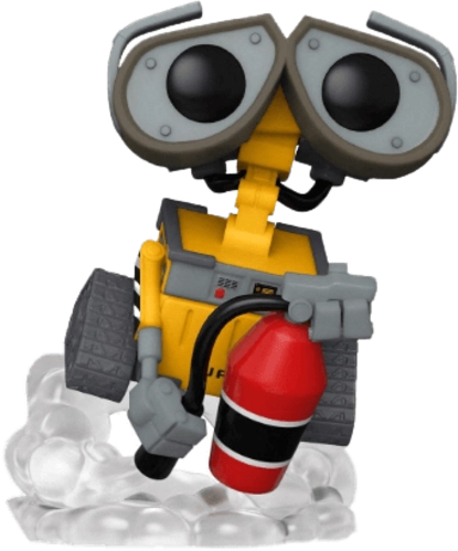 Funko Pop! Wall-E with Fire Extinguisher (1115)