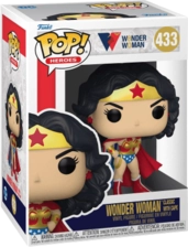 Funko Pop! Heroes: Wonder Woman 80th - Wonder Woman Classic with Cape