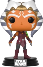 Funko Pop! Star Wars: Clone Wars - Ahsoka Tano (268)