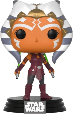 Funko Pop! Star Wars: Clone Wars - Ahsoka Tano (268)