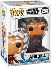 Funko Pop! Star Wars: Clone Wars - Ahsoka Tano (268)