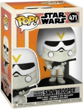 Funko Pop! Star Wars: Concept Series - Snowtrooper (471)