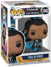Funko Pop! Avengers Thor: Love and Thunder - Valkyrie (1042)  for sale in Egypt from Games2Egypt