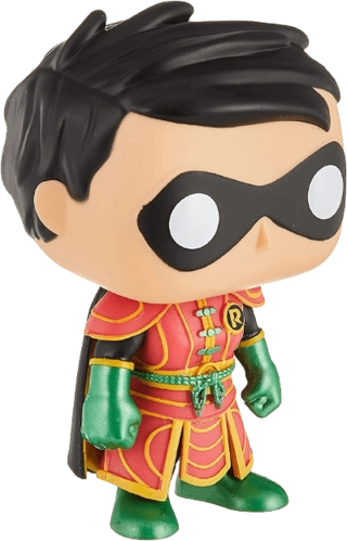 Funko Pop! DC Comic Imperial Palace Robin (377)