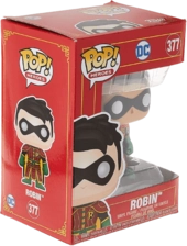 Funko Pop! DC Comic Imperial Palace Robin (377)