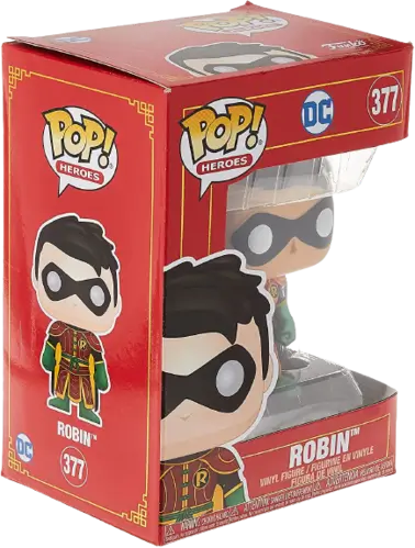 Funko Pop! DC Comic Imperial Palace Robin (377)