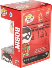 Funko Pop! DC Comic Imperial Palace Robin (377)