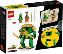 LEGO NINJAGO Lloyd's Ninja Action Toy Building Kit - 57 Pieces (71757)