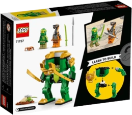 LEGO NINJAGO Lloyd's Ninja Action Toy Building Kit - 57 Pieces (71757)