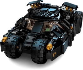 LEGO DC Batman Batmobile Tumbler Scarecrow Showdown - 422 Pieces