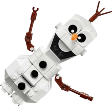 LEGO Disney Olaf - 122 Pieces (41169)