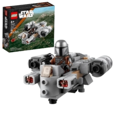 Lego Shooting Star Wars: The Mandalorian Gunship  - 98 Pieces (75321)