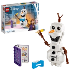 LEGO Disney Olaf - 122 Pieces (41169)