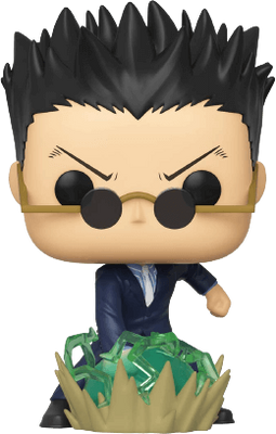 Funko Pop! Animation Hunter x Hunter: Leorio Action Figure (700)