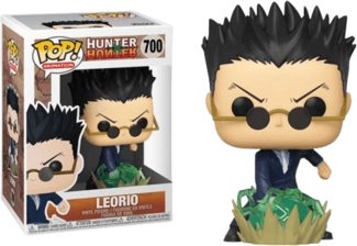 Funko Pop! Animation Hunter x Hunter: Leorio Action Figure (700)