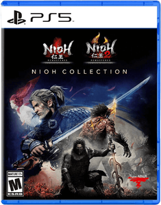 The Nioh Collection - PS5 - Used -  for sale in Egypt from Games2Egypt