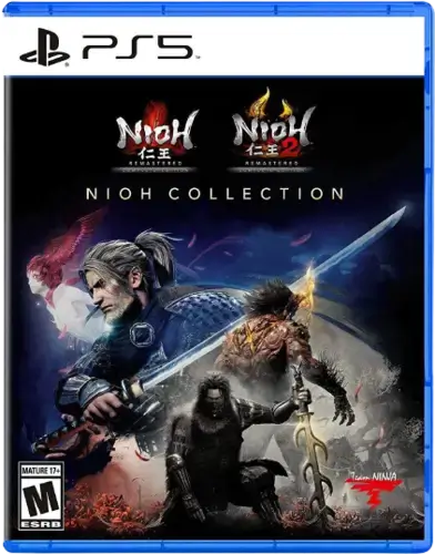 The Nioh Collection - PS5 - Used