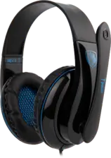 SADES T Power SA-701 Wired Gaming Headphone for PC  