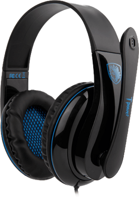 SADES T Power SA-701 Wired Gaming Headphone for PC