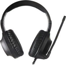 SADES Spirits Wired Gaming Headphone - Black 
