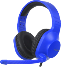 SADES Spirits Wired Gaming Headphone - Blue