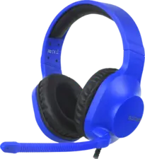 SADES Spirits Wired Gaming Headphone - Blue