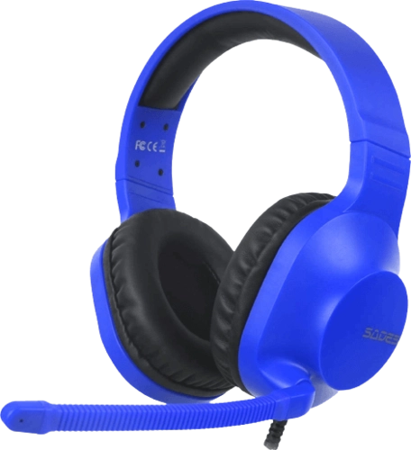 SADES Spirits Wired Gaming Headphone - Blue