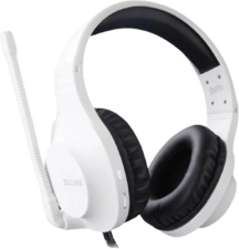 SADES Spirits Gaming Headphone - White