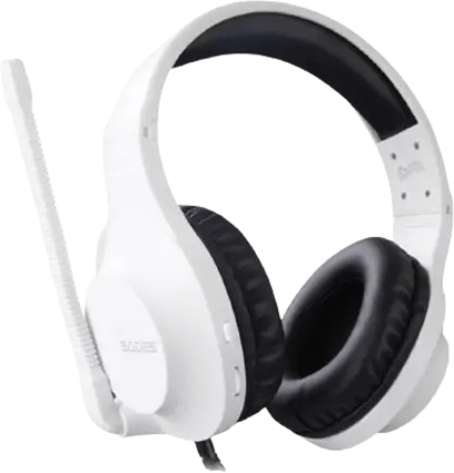SADES Spirits Gaming Headphone - White