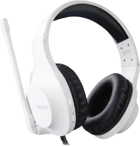 SADES Spirits Gaming Headphone - White