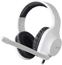 SADES Spirits Gaming Headphone - White