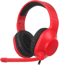 SADES Spirits SA-721 Wired Gaming Headphone - Red