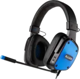 SADES D-Power (SA-722) Gaming Headphone - Blue
