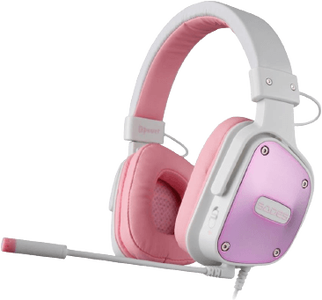 SADES D-Power SA-722 Gaming Headphone - Pink -  for sale in Egypt from Games2Egypt