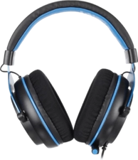 SADES MPOWER (SA-723) Wired Gaming Headphone - Blue