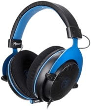 SADES MPOWER (SA-723) Wired Gaming Headphone - Blue