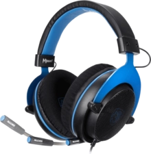 SADES MPOWER (SA-723) Wired Gaming Headphone - Blue