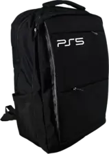 BackPack Bag for PS5 Game Console Storage - Black (39437)