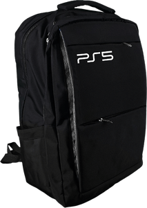 BackPack Bag for PS5 Game Console Storage - Black -  for sale in Egypt from Games2Egypt