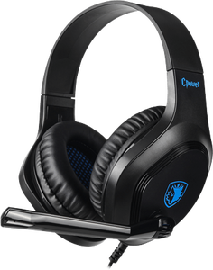 SADES Cpower (SA-716) Wired Gaming Headphone  -  for sale in Egypt from Games2Egypt