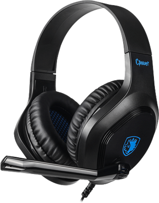 SADES Cpower (SA-716) Wired Gaming Headphone