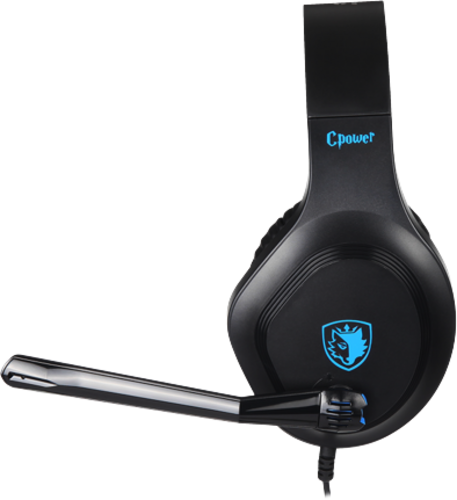 SADES Gaming Headphone Cpower Wired Gaming Headset (SA-716) for Multiple-Platforms