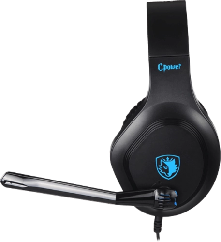 SADES Gaming Headphone Cpower Wired Gaming Headset (SA-716) for Multiple-Platforms