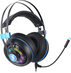 SADES ARMOR (SA-918) Gaming Headphone for PC & Switch - RGB