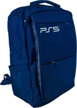 BackPack Bag for PS5 Game Console Storage - Dark Blue (39472)