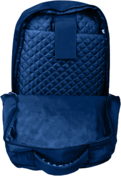 BackPack Bag for PS5 Game Console Storage - Dark Blue